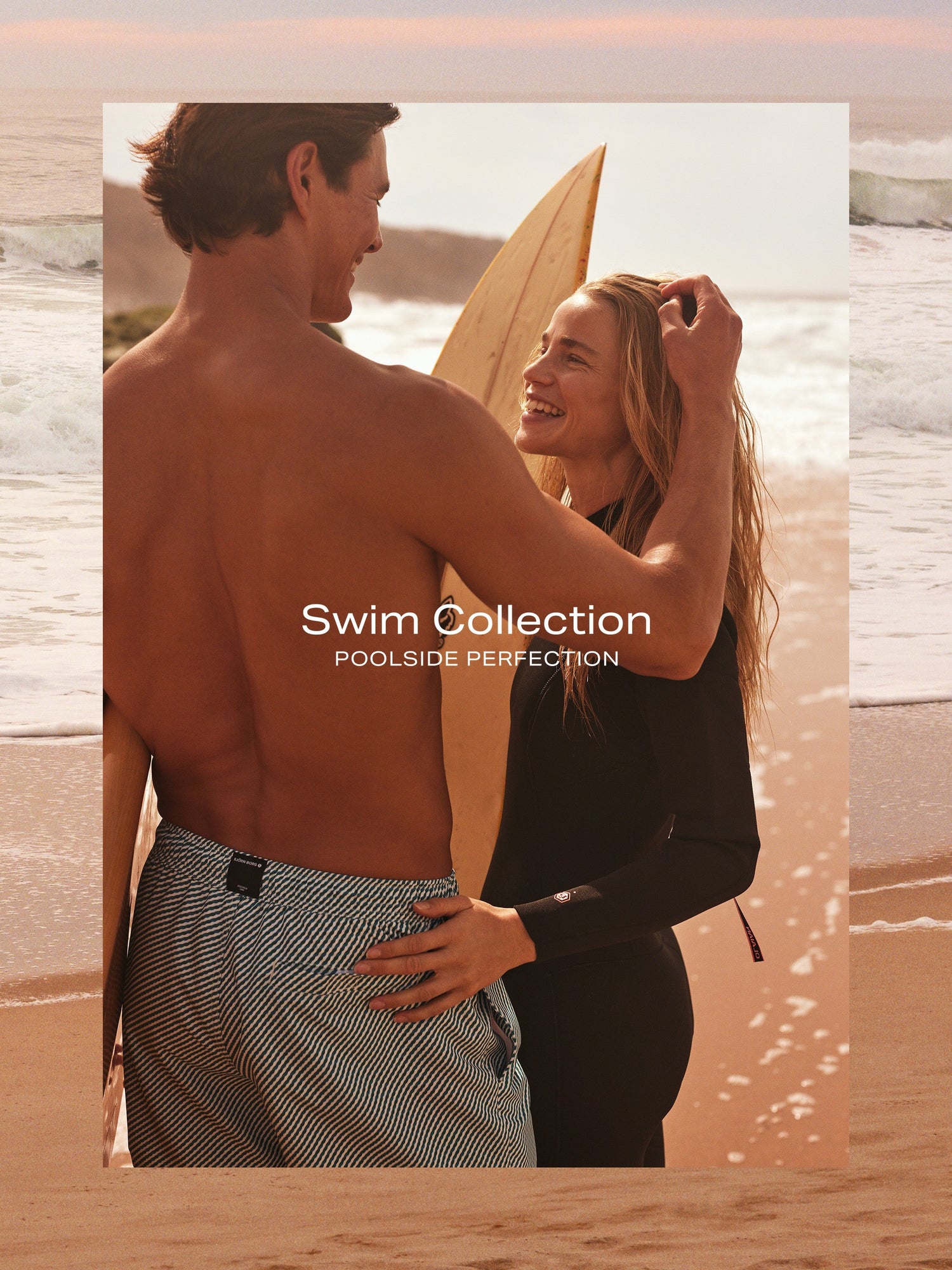 Men's Swimwear