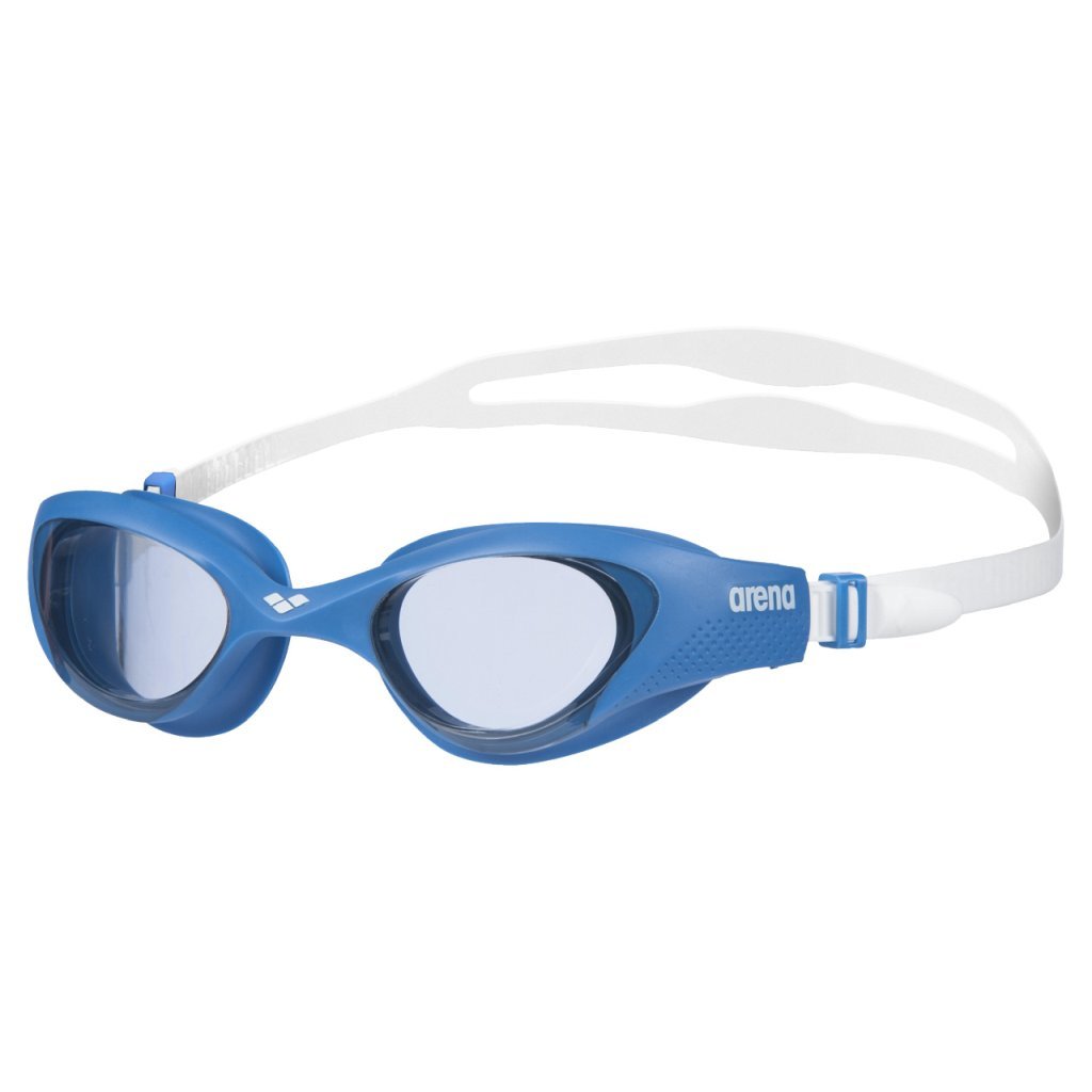 Arena Γυαλάκια Κολύμβησης Προπονητικά - Unisex Training Goggles - BLUE WHITE - 001430-571