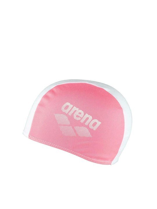 Arena Παιδικό Σκουφάκι Κολύμβησης - Polyester Ii Jr - Ροζ - 002468-100