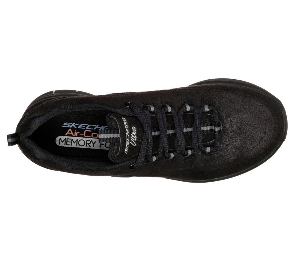 Skechers Παπούτσι Γυναικείο -Synergy 2.0 - Comfy Up 12934-BBK Black