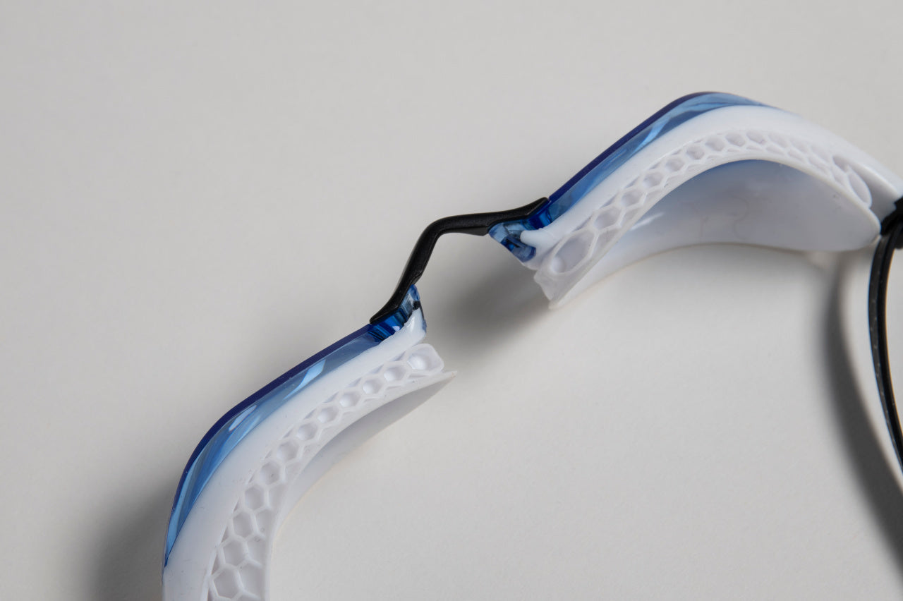 Arena Γυαλάκια Κολύμβησης - Air Speed - 003150-102 - Dark Blue/White