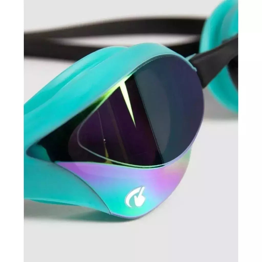 Arena Γυαλάκια Κολύμβησης Αγωνιστικά - Cobra Core Swipe Mirror - 003251-130 - Green