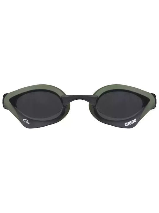 Arena Unisex Αγωνιστικά Γυαλάκια Κολύμβησης - Cobra Core Swipe Googles 003930-565 Grey