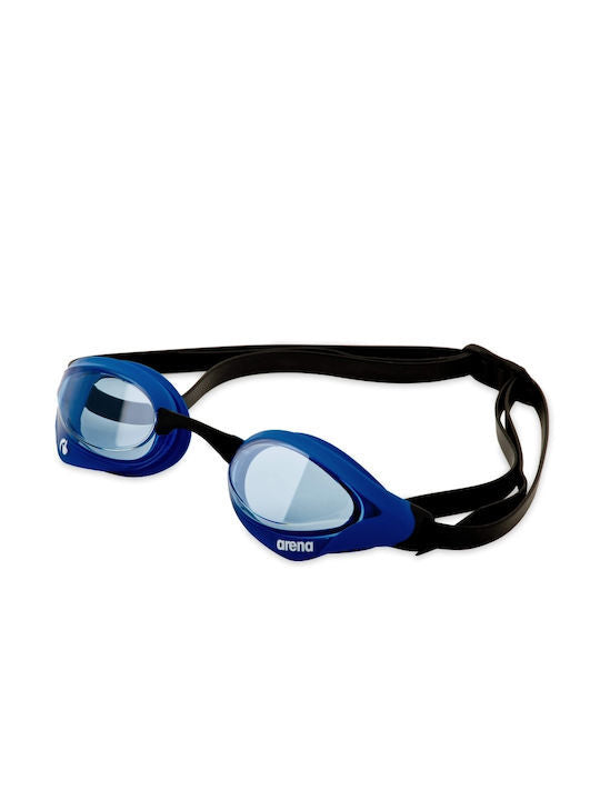 Arena Unisex Αγωνιστικά Γυαλάκια Κολύμβησης - Cobra Core Swipe Googles 003930-700 Darkblue
