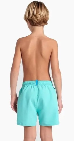 Arena Παιδικό Μαγιό - Beach Boxer Solid - 006447-870 - Light Blue