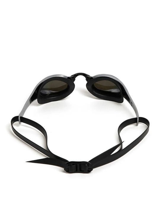 Arena Αγωνιστικά Γυαλάκια Unisex - Cobra Edge Swipe Mr - 006870-140 - Lightblue