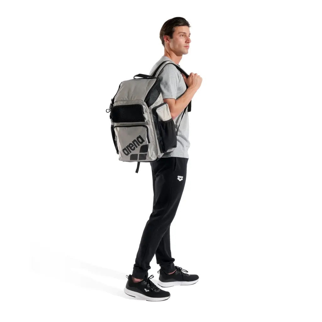 Arena Unisex Σακίδιο Πλάτης - One Go Backpack 45L - 010231-800