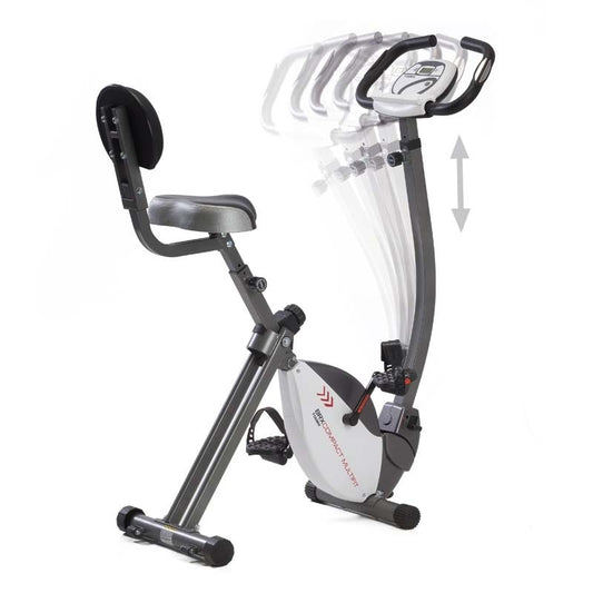 Toorx Στατικό Ποδήλατο Γυμναστικής - BRX Compact Multifit - 04-432-113