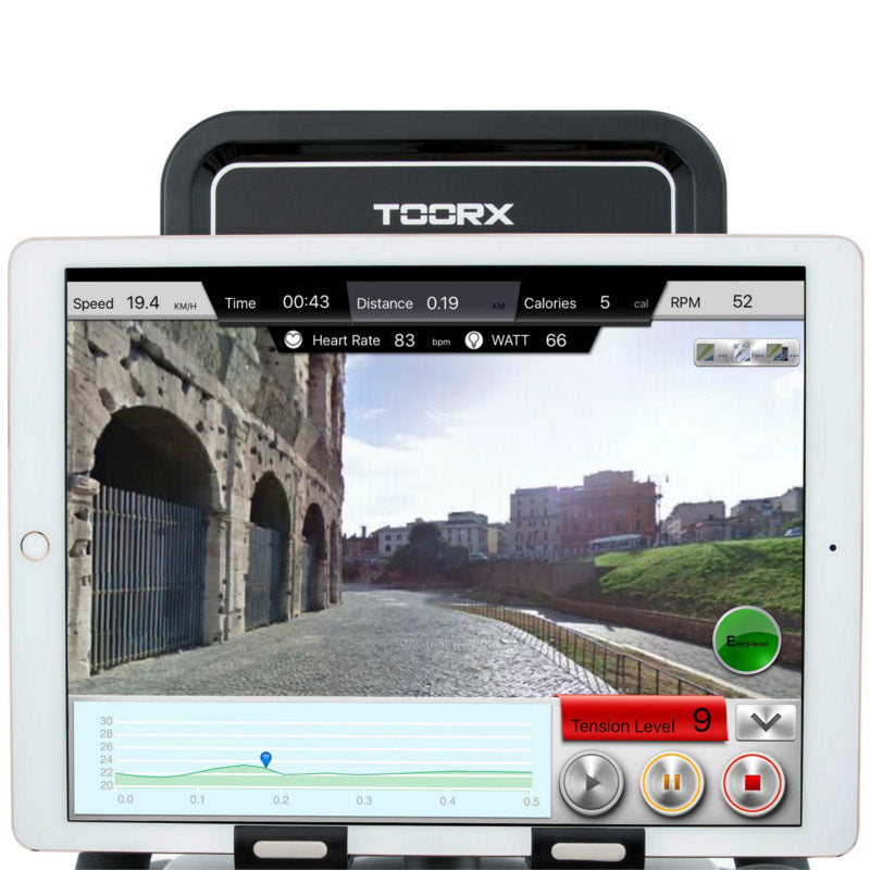 Toorx Ποδήλατο Γυμναστικής - BRX 300 Chrono Line - 04-432-132
