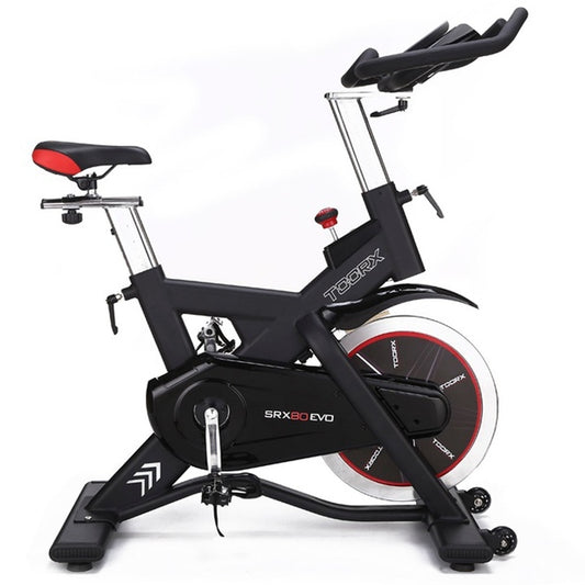 Toorx Ποδήλατο Στατικό Indoor Cycling SRX 80 Evo - 04-432-210