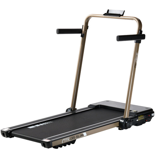 Everfit Διάδρομος Αναδιπλούμενος - TFK 135 Slim Lime - 04-432-213