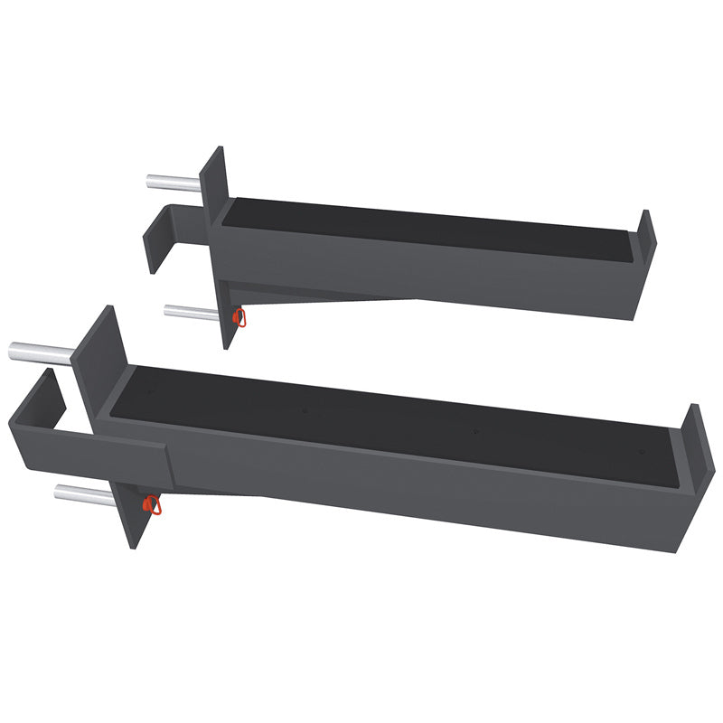 Toorx Rack Foldable - WLX-2800 - Black - 06-432-681