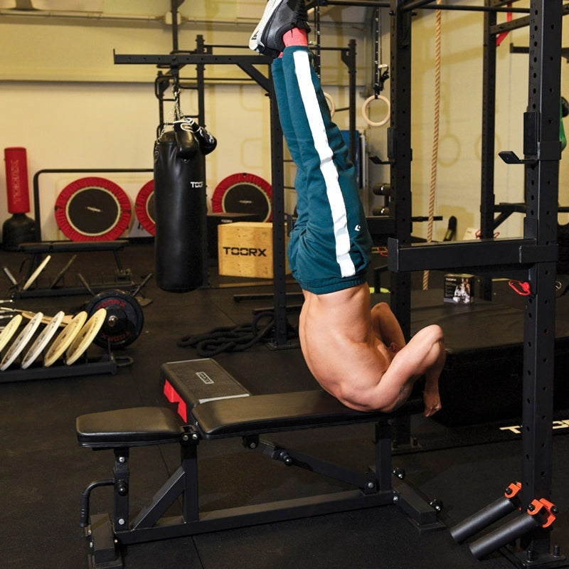 Toorx Ρυθμιζόμενος Πάγκος Γυμναστηρίου - WBX 200 Adjustable Gym Bench - 06-432-683