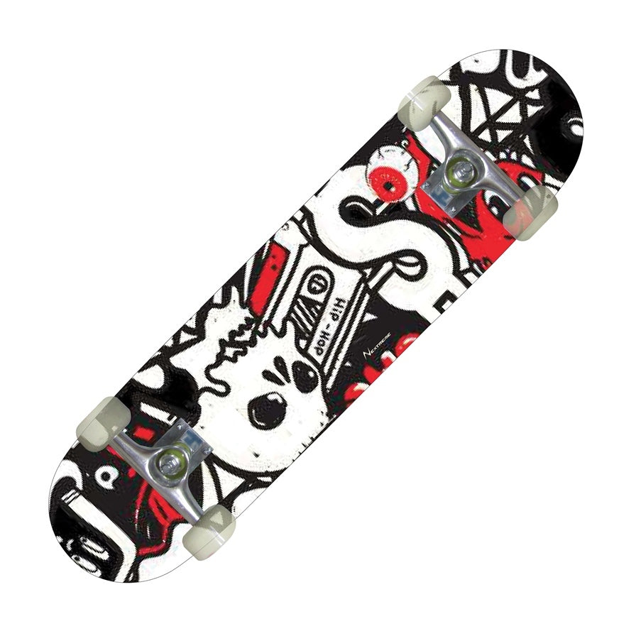Nextreme Τροχοσανίδα - Skateboard Canadian Maple Nextreme - Pro Hip Hop - 07-432-006