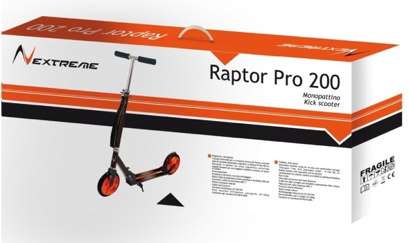 Nextreme Πατίνι - Raptor Pro 200 Nextreme - 07-432-024