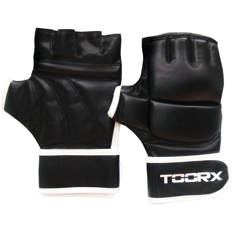 Toorx Γάντια για Box Gougar MMA - BOT 001 S/M - Black - 09-432-011