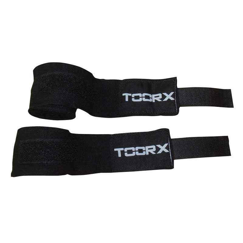 Toorx Μπαντάζ Ελαστικός Επίδεσμος - BOT 029 - Black - 09-432-029