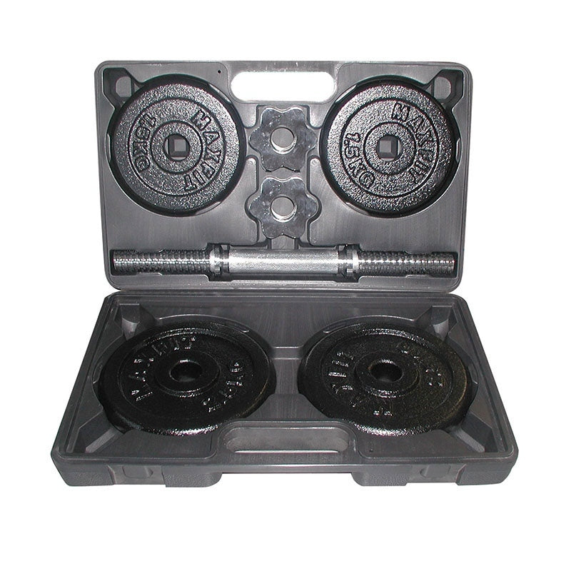 Toorx Αλτηράκι Σετ 10kg - Val 10DN - 10-432-007