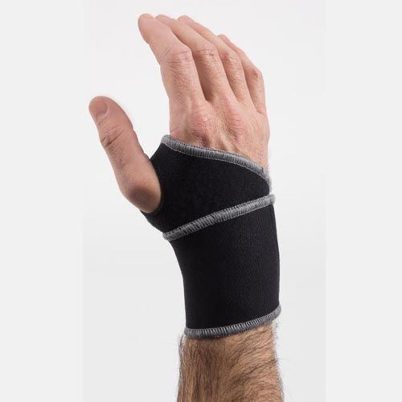 Toorx Περικάρπιο Ορθοπεδικό - Neoprene AHF 075 - Black - 10-432-066