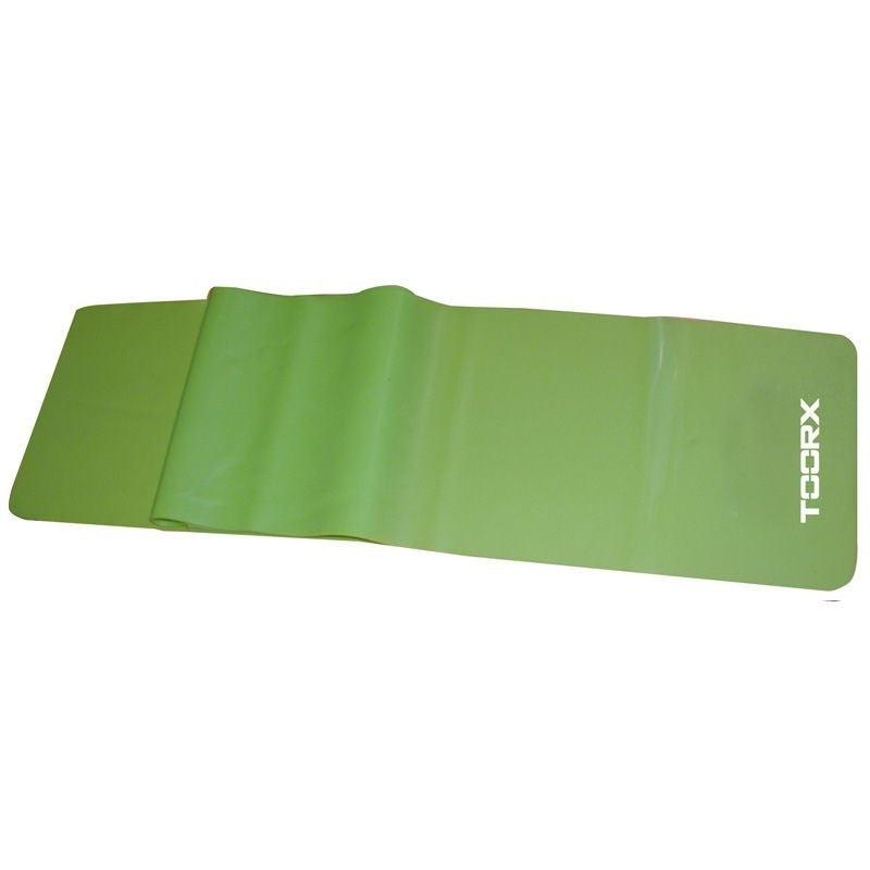 Toorx Λάστιχο Γυμναστικής Μέτριο - Κορδέλα AHF 007 - Green - 10-432-106