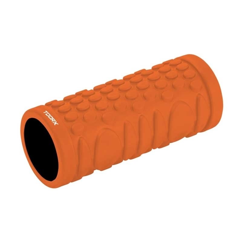 Toorx Κύλινδρος Ισορροπίας Foam Roller orange