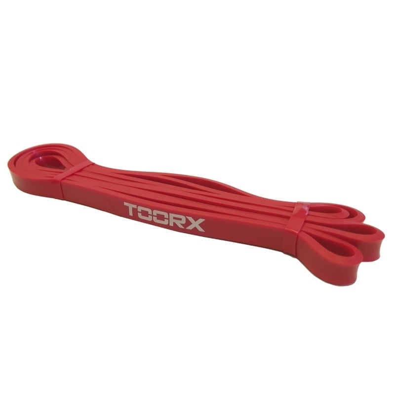 Toorx Λάστιχο Γυμναστικής Power Band Κόκκινο AHF-128 Toorx 10-432-152