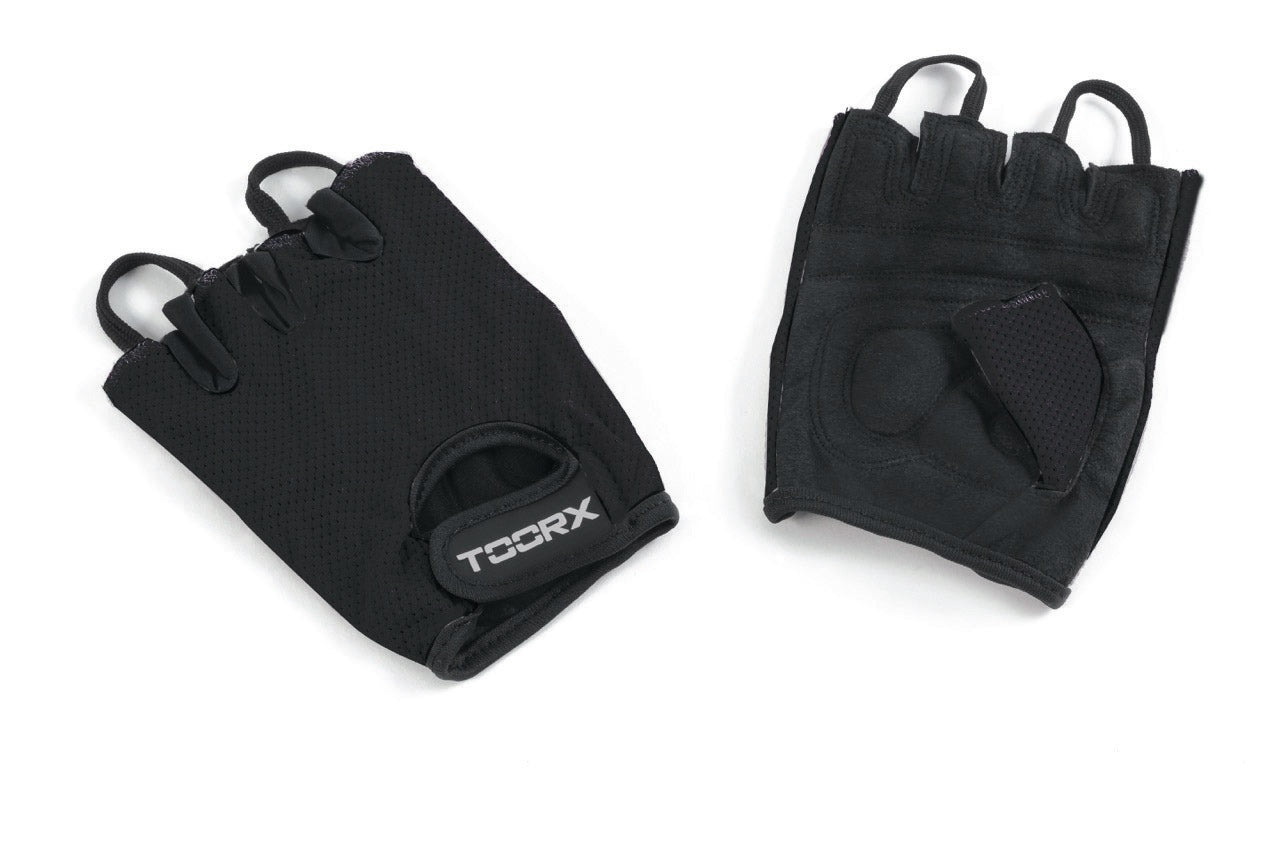 Toorx Γάντια Suede - AHF 235 L - Black - 10-432-202