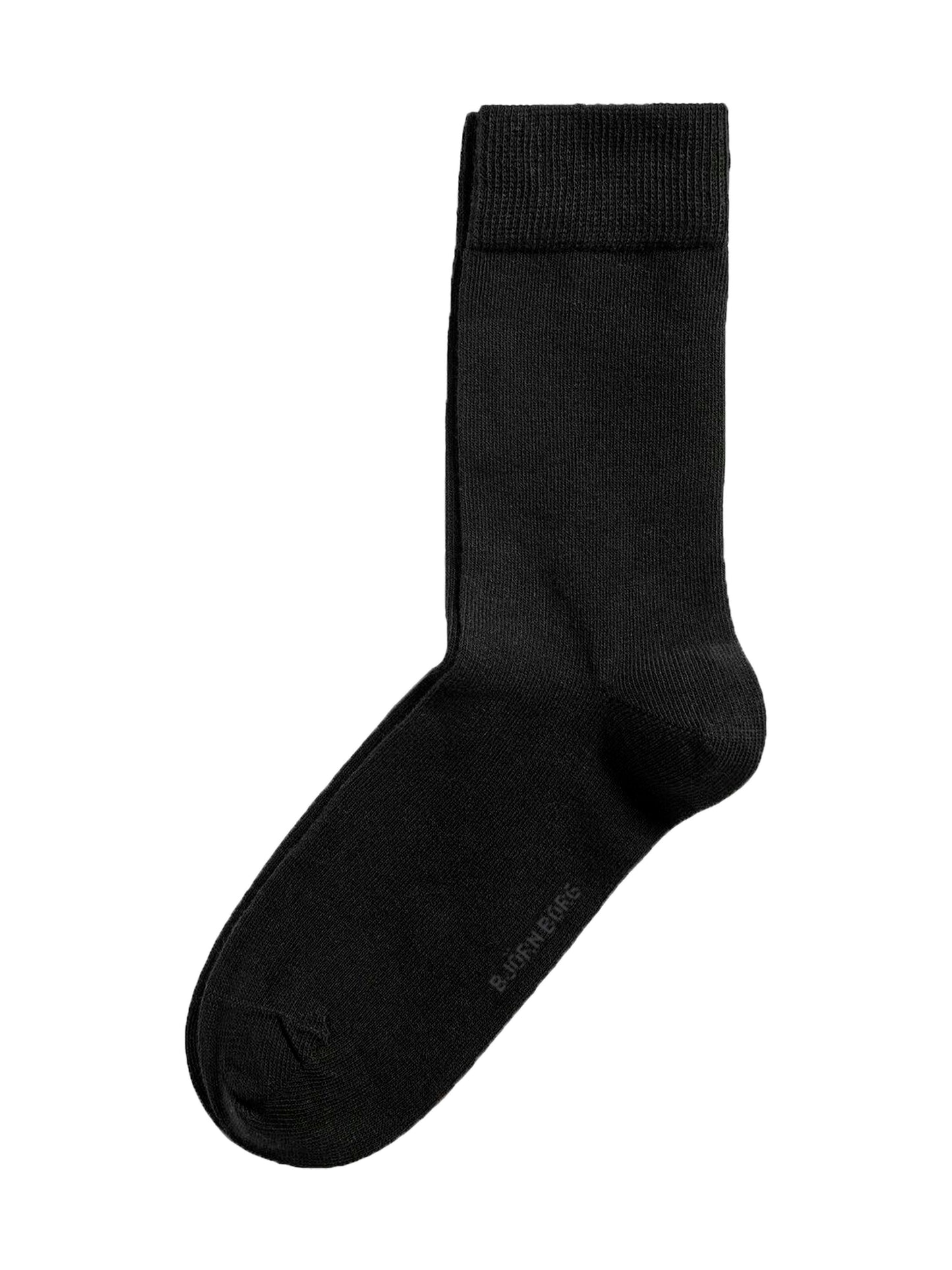 Bjorn Borg Κάλτσες Unisex 2 Ζεύγη - Core Ankle Sock 2p - Black