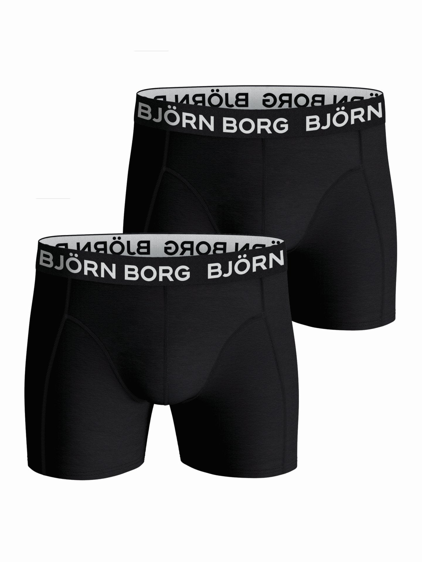 Bjorn Borg Εσώρουχο Ανδρικό 2τεμ. - Cotton Stretch Boxer 2 pieces - Multicolor