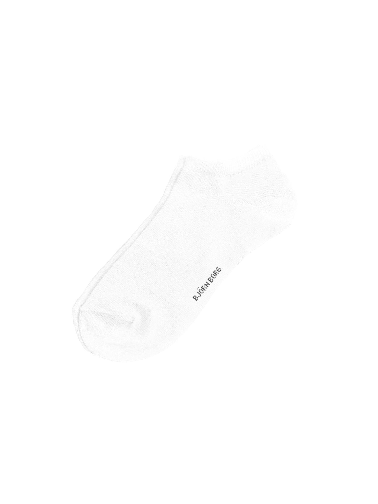 Bjorn Borg Κάλτσες Unisex 3 ζεύγη - Essential Socks 3p - White/Melange/Black