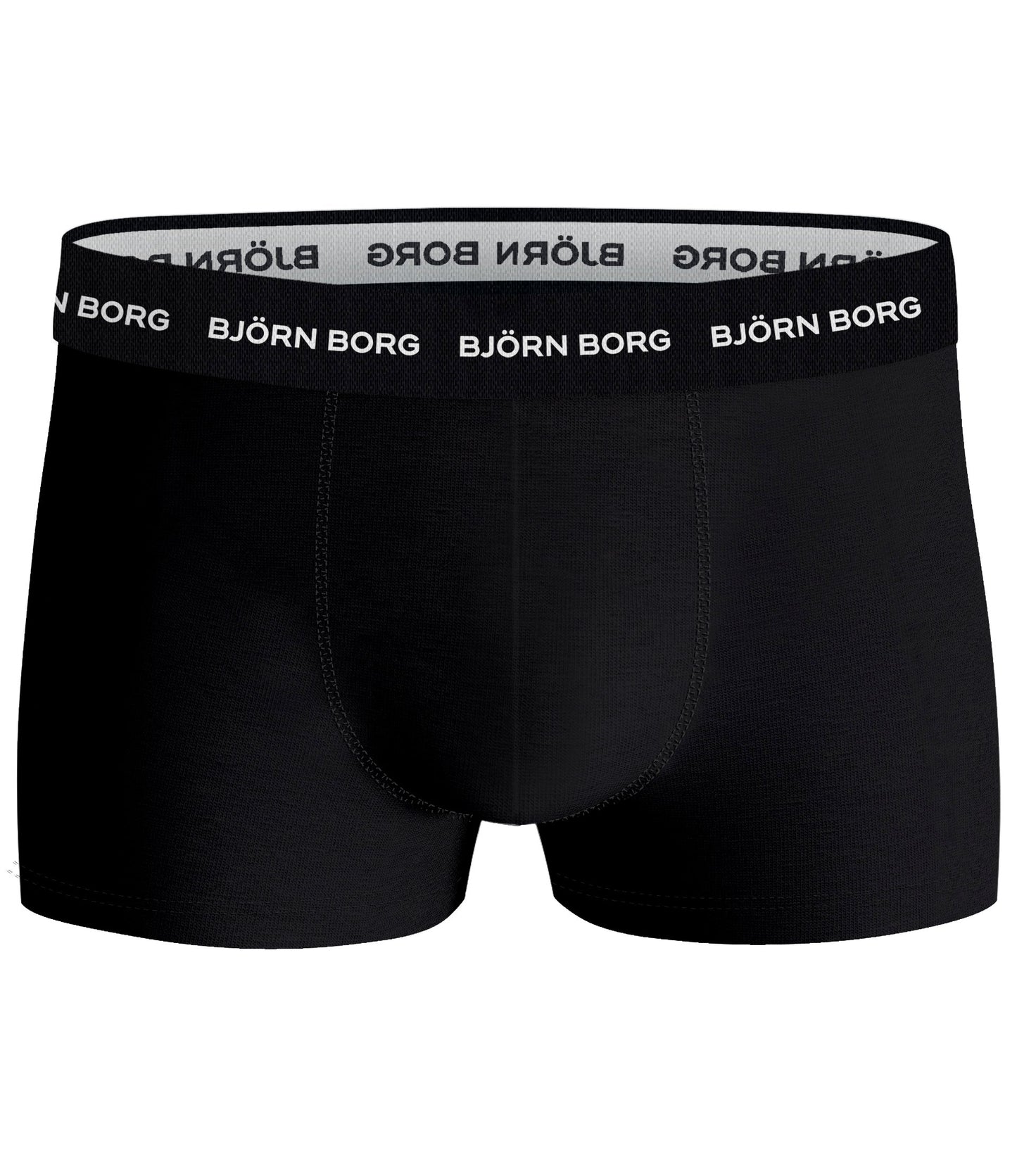 Bjorn Borg Ανδρικά Εσώρουχα 3τεμ. - Cotton Stretch Trunk 3p - Multicolor