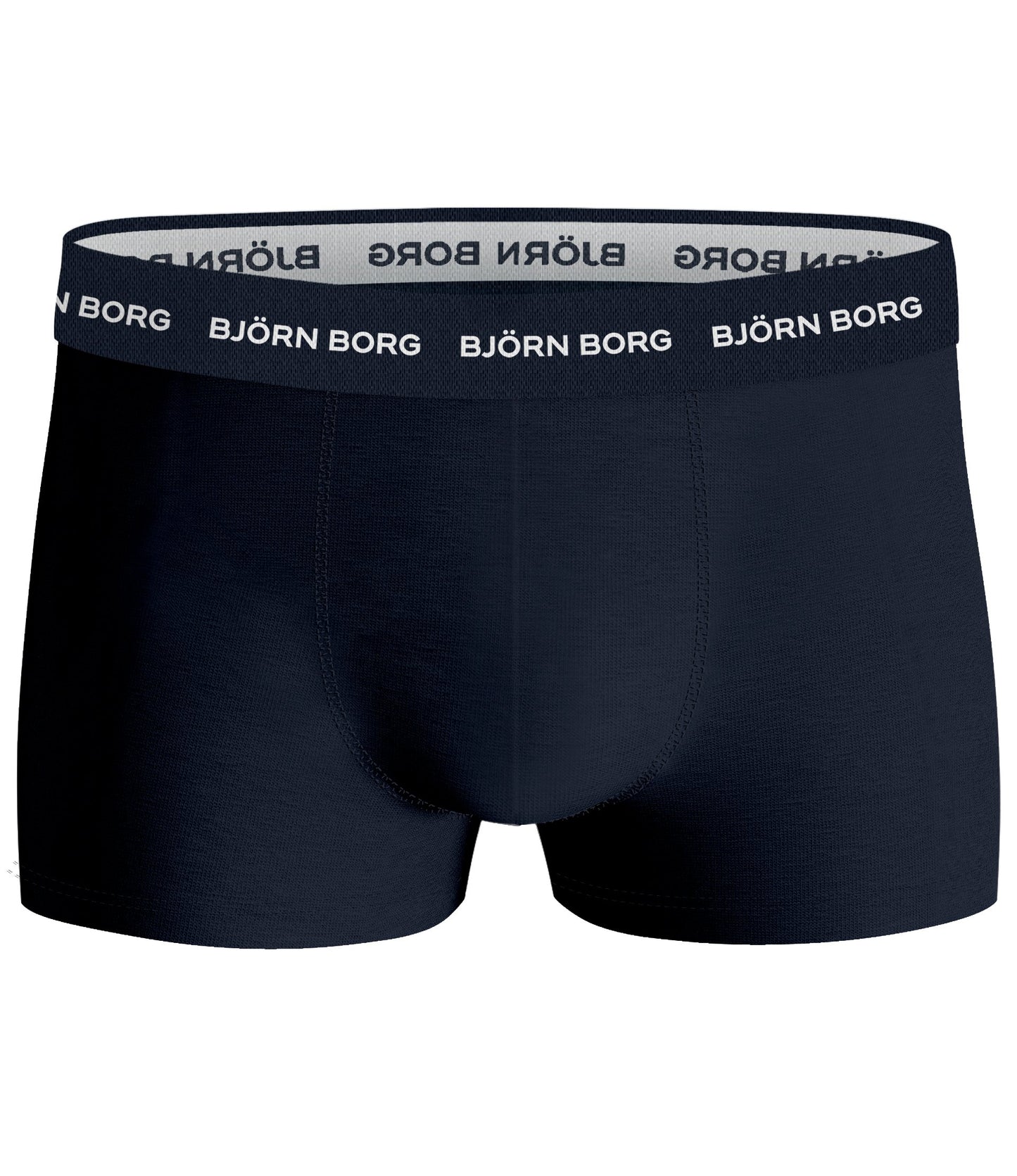 Bjorn Borg Ανδρικά Εσώρουχα 3τεμ. - Cotton Stretch Trunk 3p - Multicolor