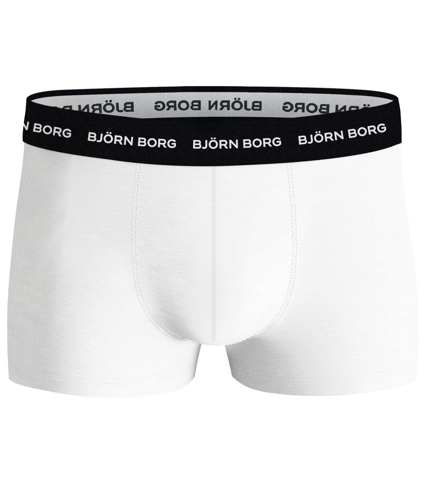 Bjorn Borg Ανδρικά Εσώρουχα 3τεμ. - Cotton Stretch Trunk 3p - Multicolor