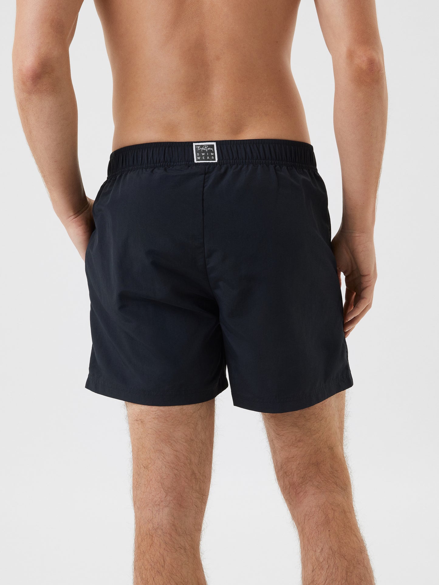 Bjorn Borg Ανδρικό Μαγιό - Sthlm Swim Shorts - Black Beauty