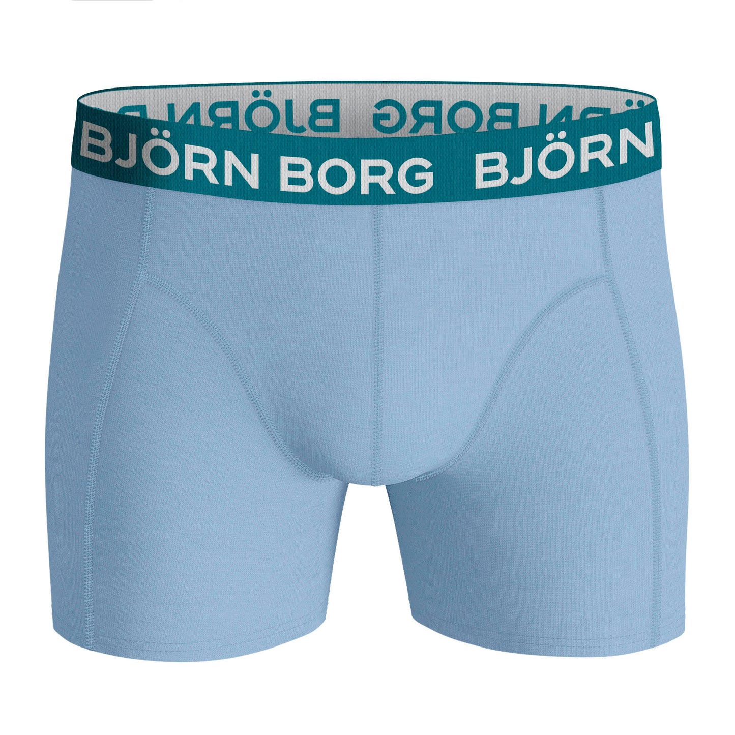 Bjorn Borg Εσώρουχο Παιδικό 3τεμ. - Core Boxer 3p - Multipack 7