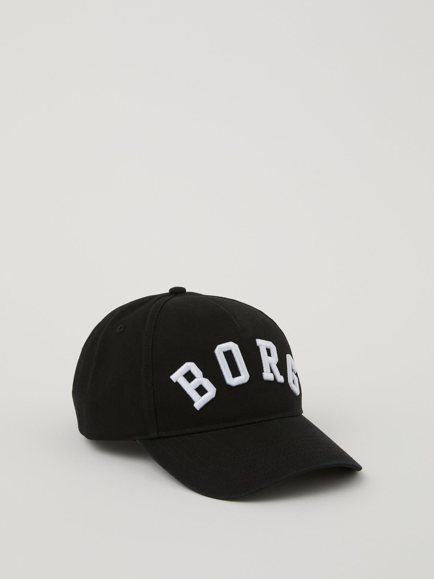 Bjorn Borg Ανδρικό Καπέλο - Borg Logo Cap - Black Beauty