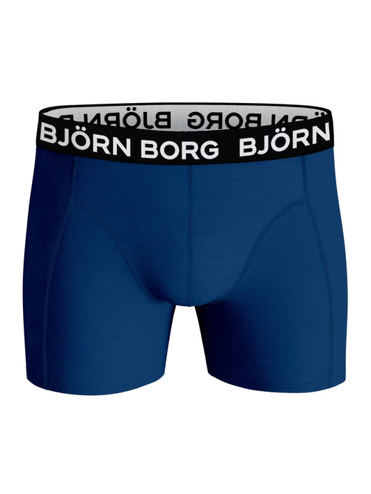 Bjorn Borg Παιδικά Εσώρουχα 3 τεμ. - Core Boxer 3p - Multicolor