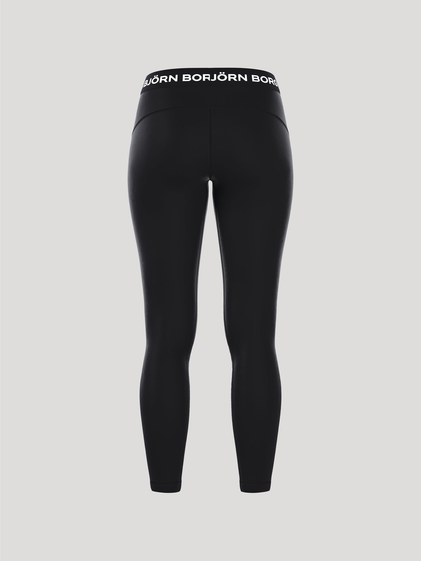 Bjorn Borg Γυναικείο Αθλητικό Κολάν - Borg Essential Tights - Black Beauty