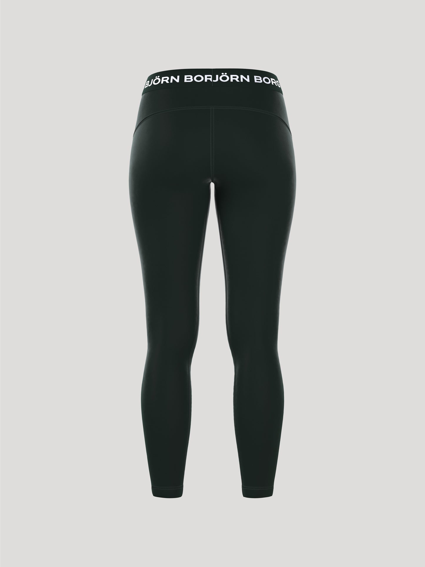Bjorn Borg Γυναικείο Αθλητικό Κολάν - Borg Essential Tights - Deep Green