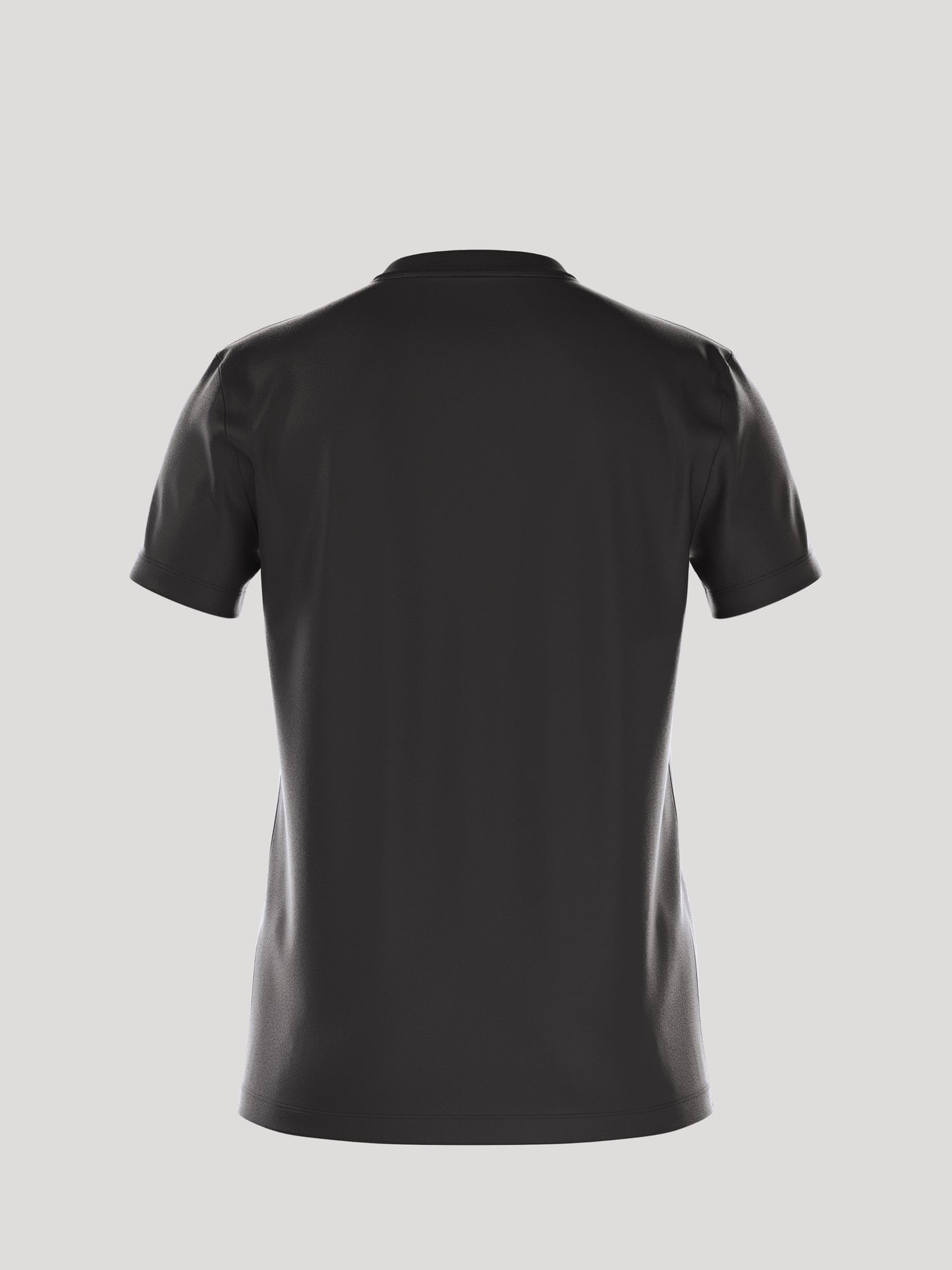 Bjorn Borg Ανδρικό Αθλητικό T-Shirt - Borg Essential T-Shirt - Black Beauty
