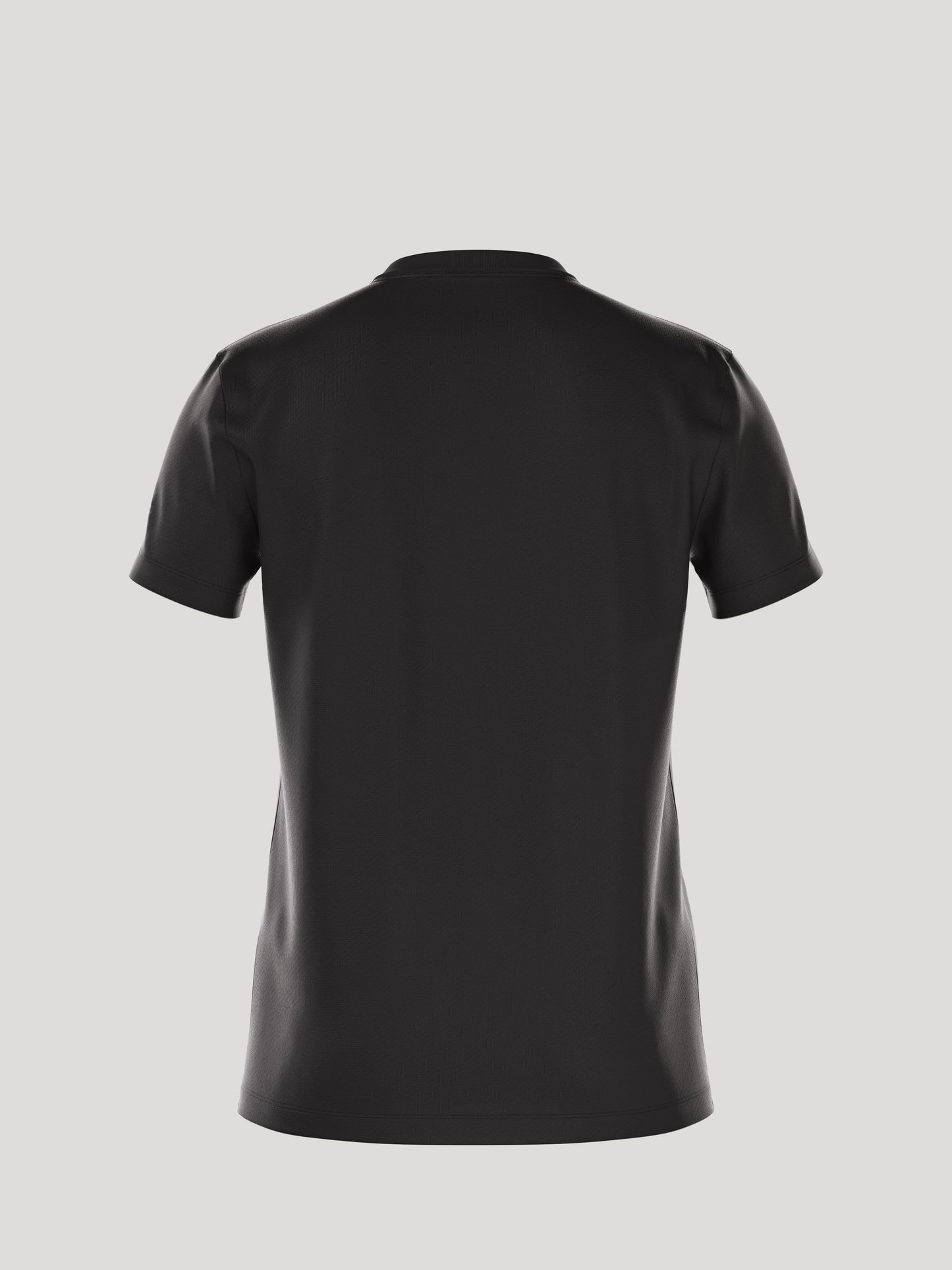 Bjorn Borg Ανδρικό Αθλητικό T-Shirt - Borg Essential T-Shirt - Black Beauty