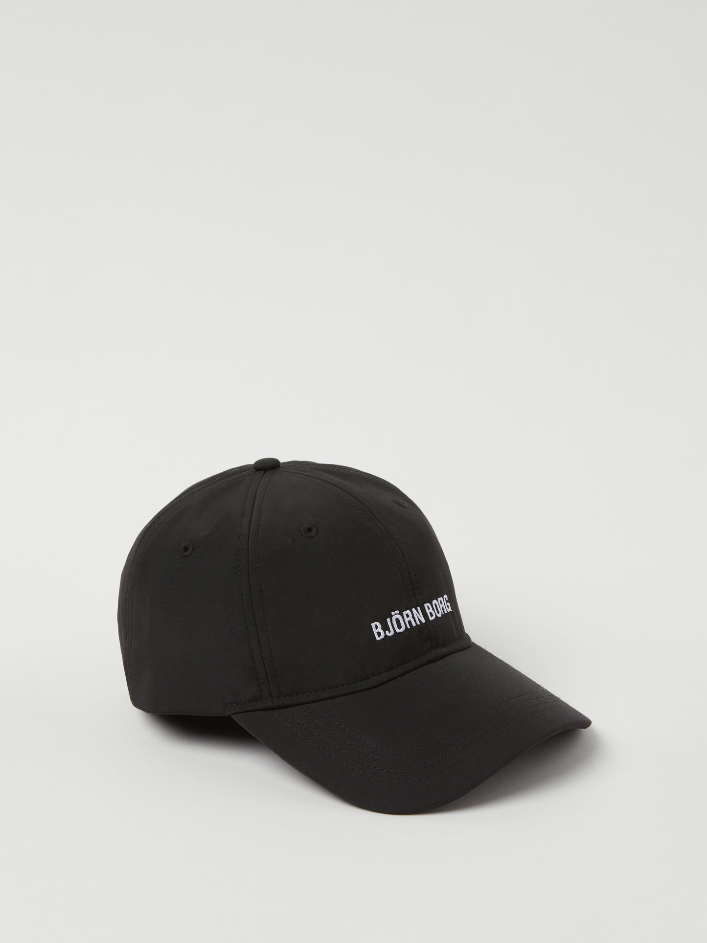 Bjorn Borg Καπέλο Unisex - Borg Nylon Cap - Black Beauty