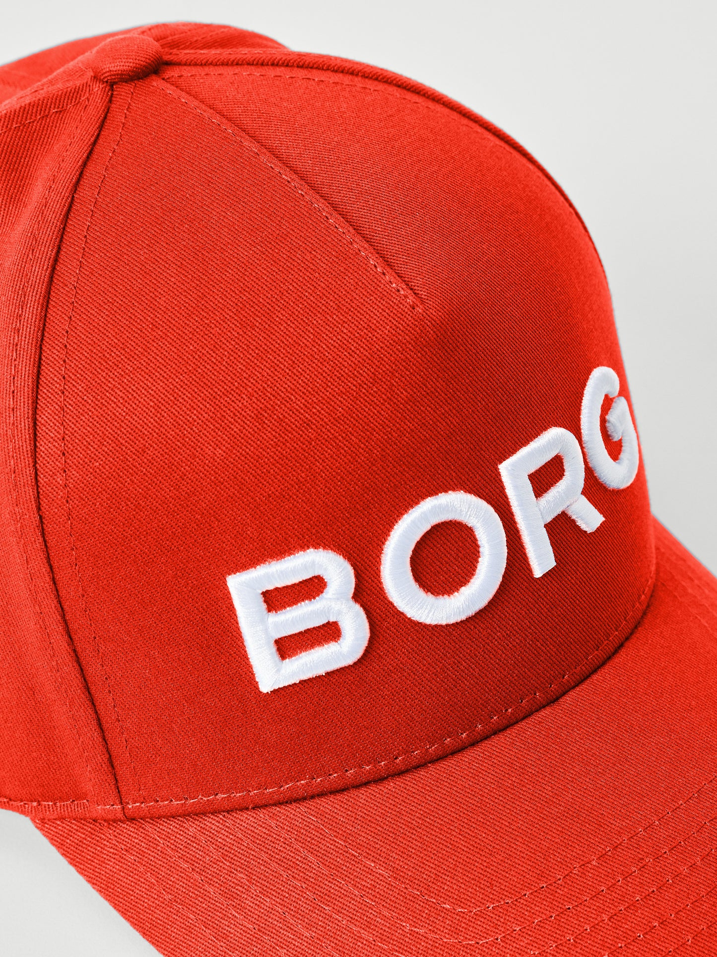 Bjorn Borg Καπέλο Unisex - Borg Logo Cap - Poinciana