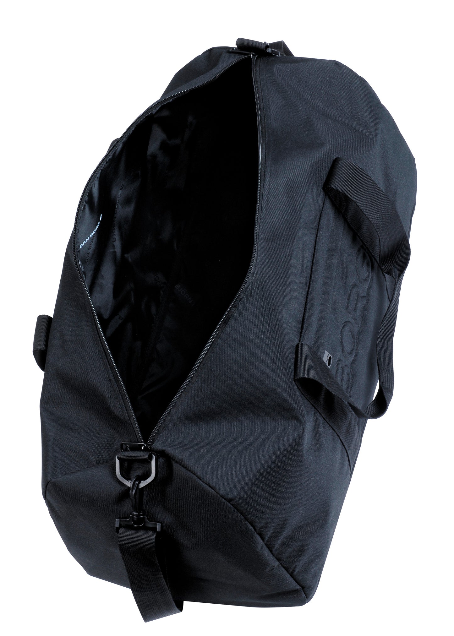 Bjorn Borg Τσάντα Αθλητική - Borg Embossed Sports Bag - Black