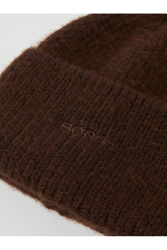 Bjorn Borg Σκούφος - Studio Beanie - Mole