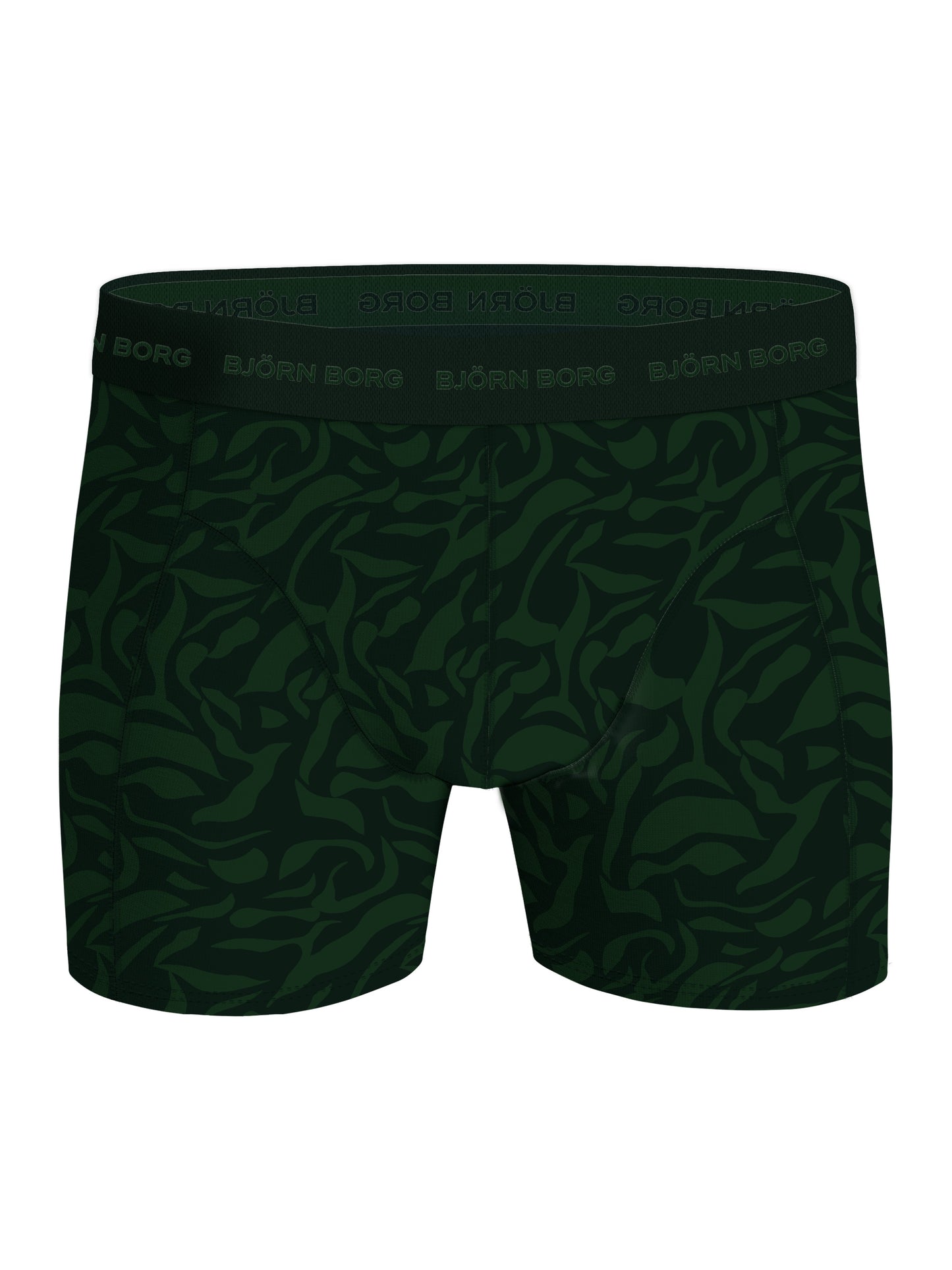 Bjorn Borg Ανδρικό Εσώρουχο - Cotton Stretch Boxer 1p - BB Petals 2