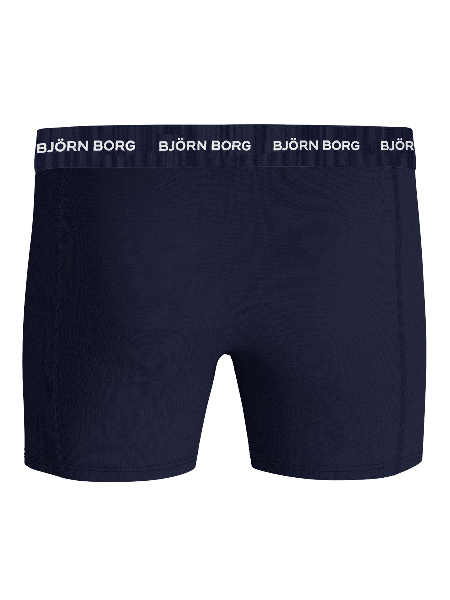 Bjorn Borg Ανδρικά Εσώρουχα 5 τεμ. - Cotton Stretch Boxer 5p - Multicolor