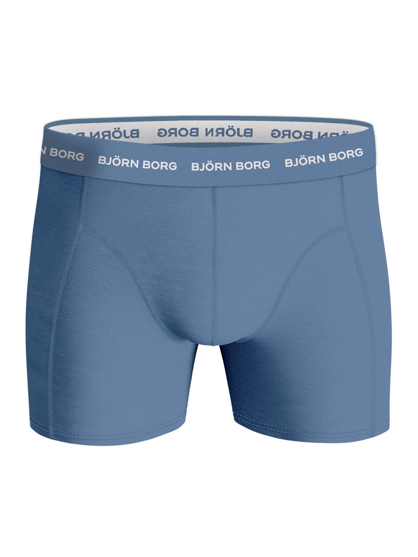 Bjorn Borg Ανδρικά Εσώρουχα 5 τεμ. - Cotton Stretch Boxer 5p - Multicolor