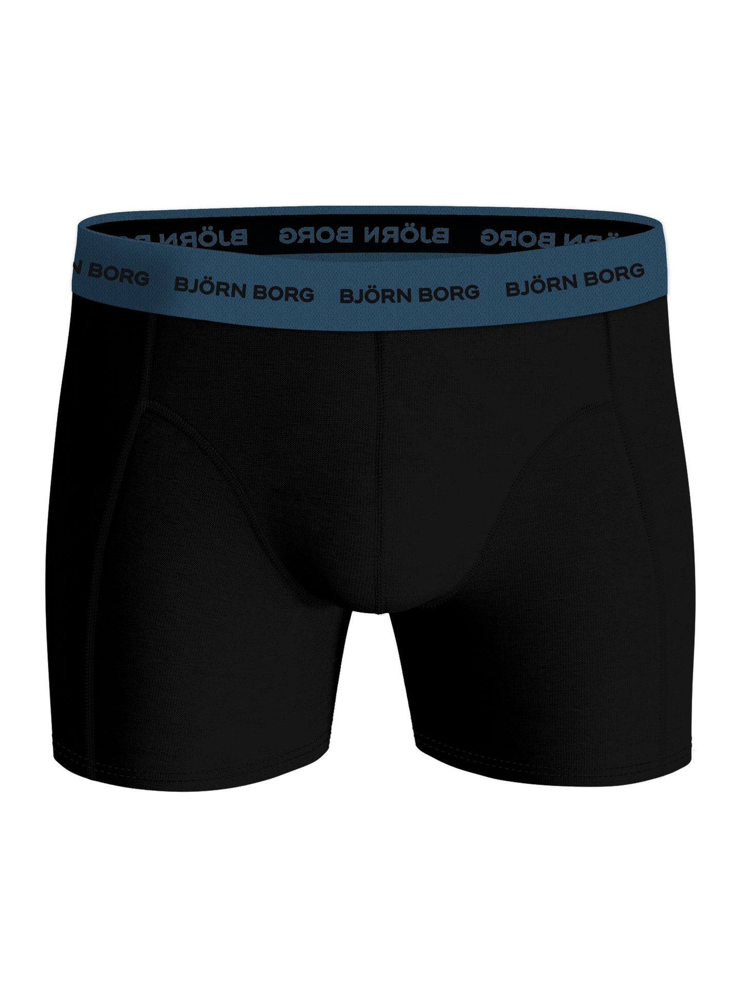 Bjorn Borg Ανδρικά Εσώρουχα 5 τεμ. - Cotton Stretch Boxer 5p - Multicolor