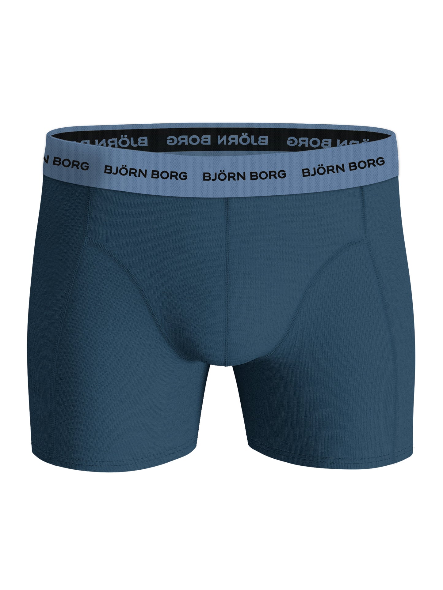 Bjorn Borg Ανδρικά Εσώρουχα 5 τεμ. - Cotton Stretch Boxer 5p - Multicolor